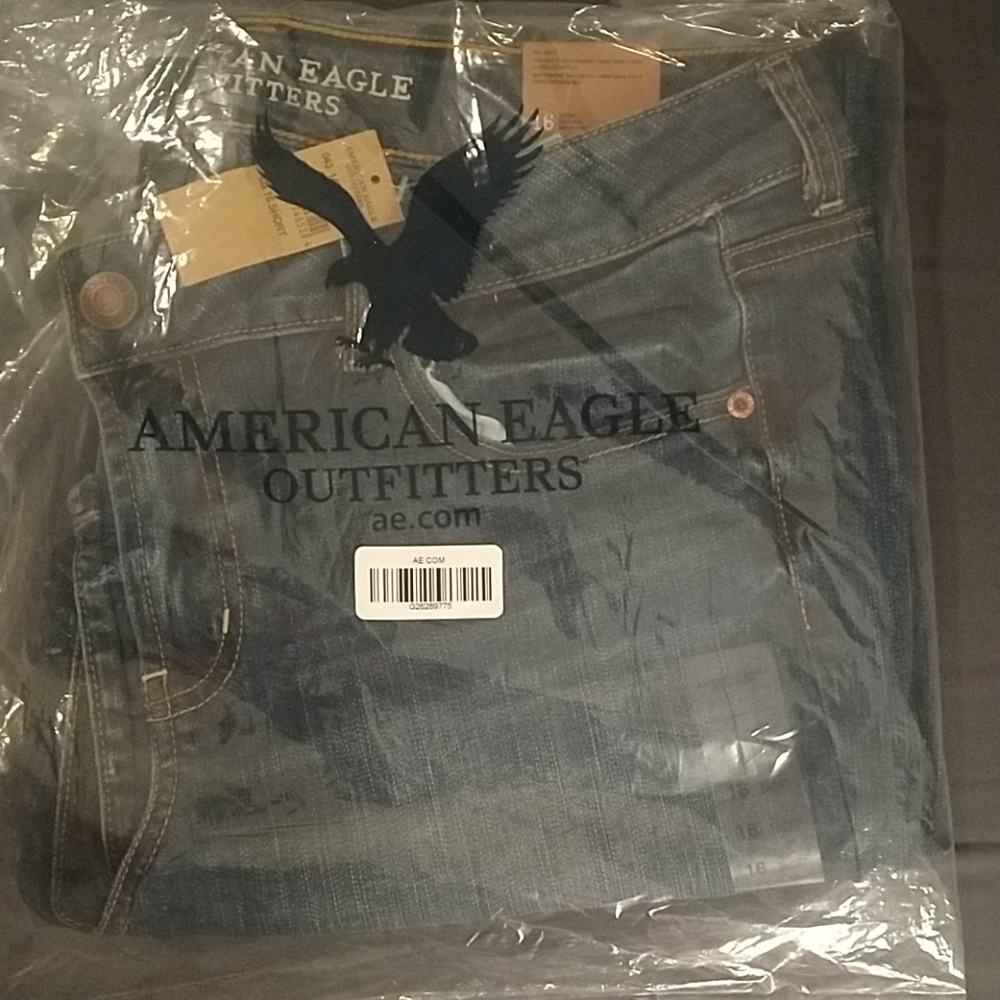 American Eagle Favorite Boyfriend Jeans